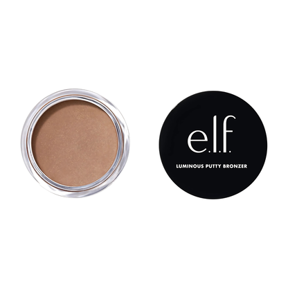 Luminous Putty Bronzer E.L.F: Bronceado Radiante y Ligero