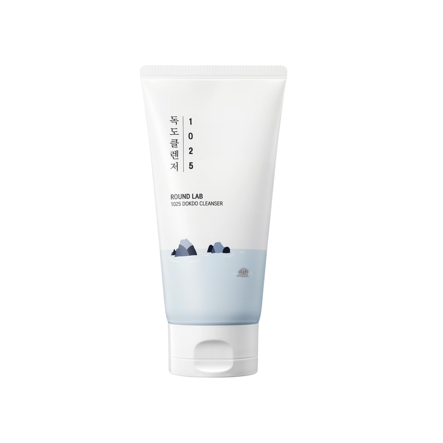 Limpiador Facial Coreano Espumoso 1025 DOKDO 150 ML