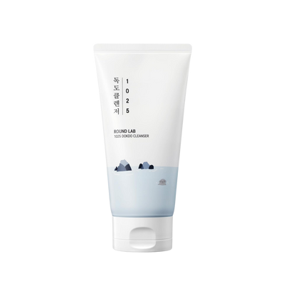 Limpiador Facial Coreano Espumoso 1025 DOKDO 150 ML