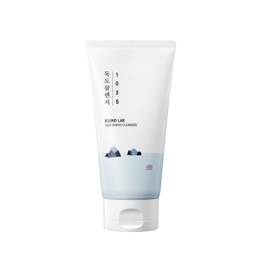 Limpiador Facial Coreano Espumoso 1025 DOKDO 150 ML